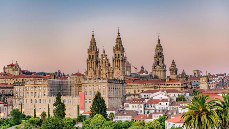 Észak-Portugália és Galícia