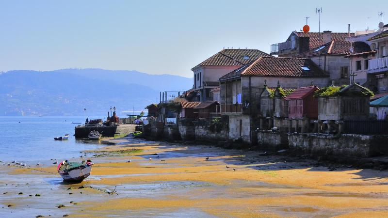 Észak-Portugália és Galícia