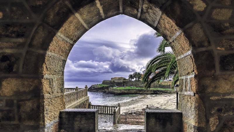 Észak-Portugália és Galícia