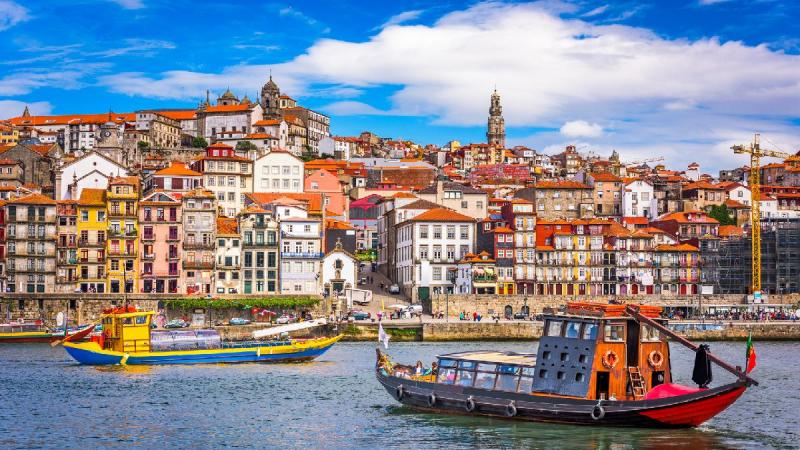 Észak-Portugália és Galícia