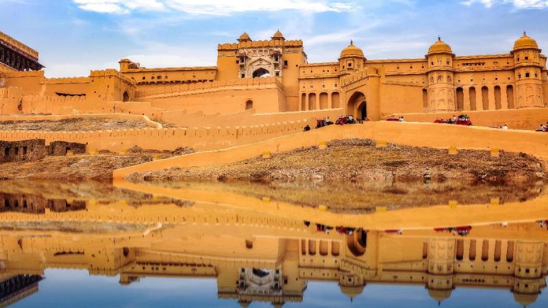 India Aranyháromszög - Csoportos Körutazás