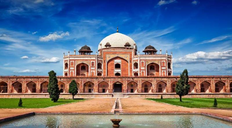 India Aranyháromszög - Csoportos Körutazás