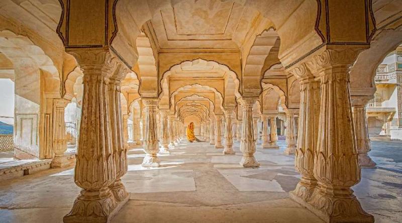 India Aranyháromszög - Csoportos Körutazás