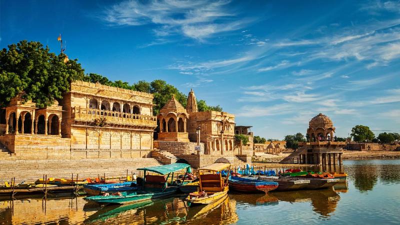 India - Rajasthan csoportos körutazás