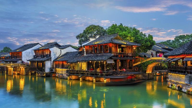 Kína utazás Kína Öröksége