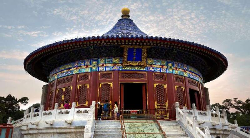 Kína utazás Kína Öröksége