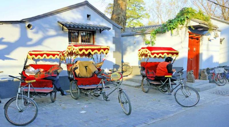 Kína utazás Kína Öröksége