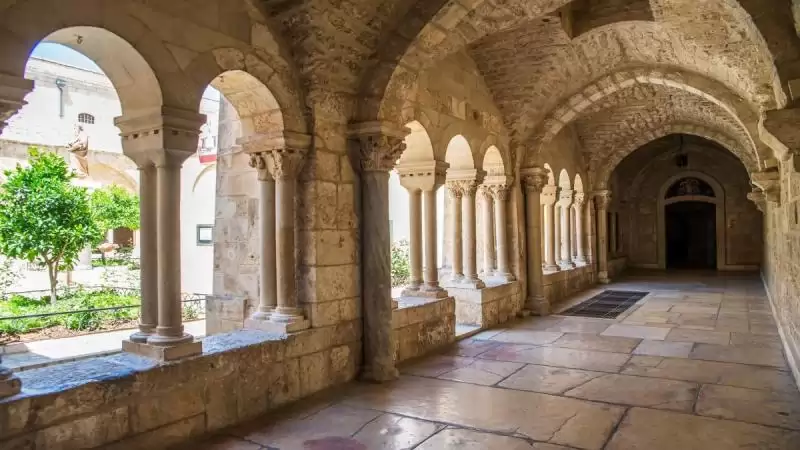 Körutazás Izraelben Látogatással Casareában