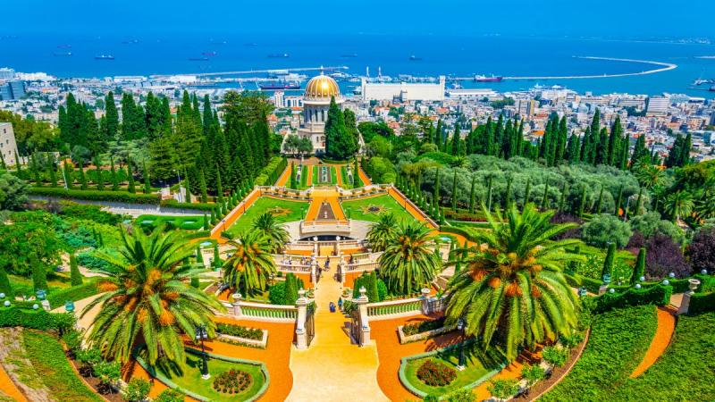 Körutazás Izraelben Látogatással Casareában ***