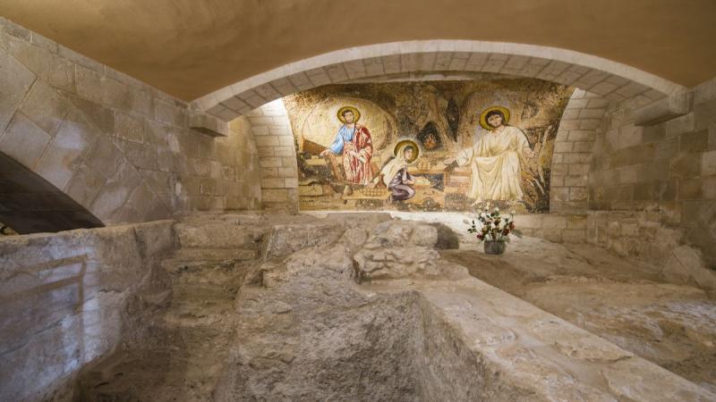 Körutazás Izraelben Látogatással Casareában ***