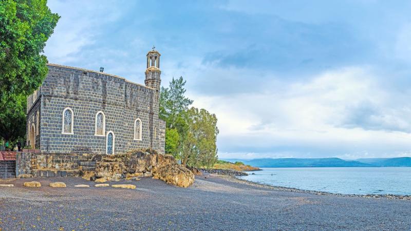 Körutazás Izraelben Látogatással Casareában ***