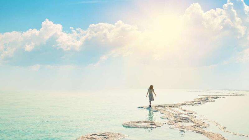 Körutazás Izraelben, a Szenföld felfedezése