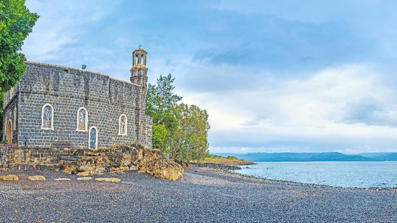 Körutazás Izraelben, a Szenföld felfedezése