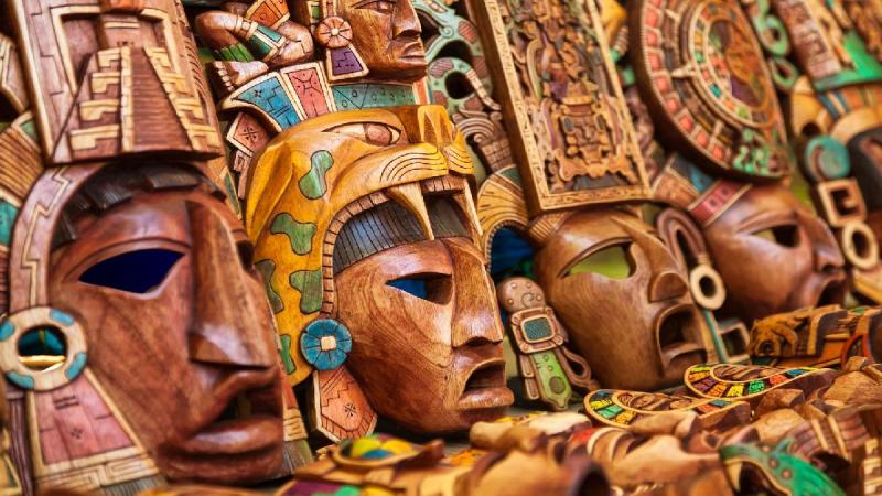 Nagy Körutazás Mexikóban, Cancúni Üdüléssel