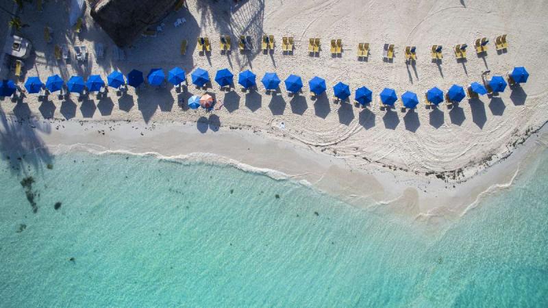 Nagy Körutazás Mexikóban, Cancúni Üdüléssel