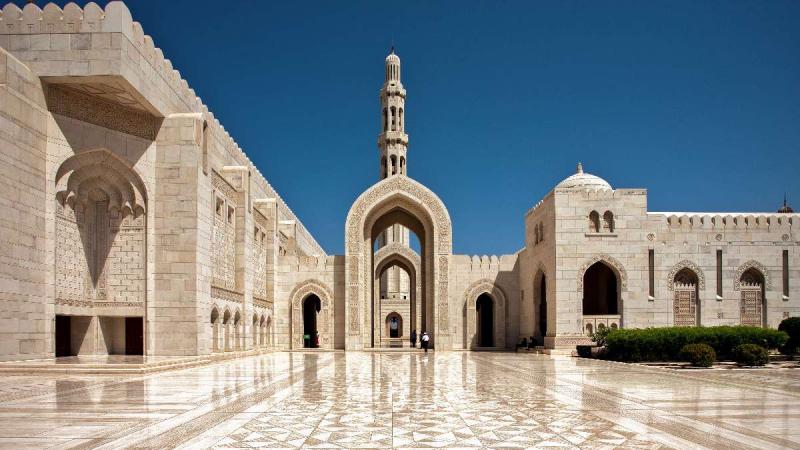 Omán csoportos körutazás