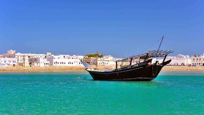 Omán csoportos körutazás