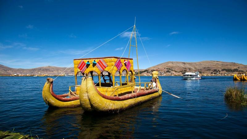 Peru körutazás Peru - Bolívia