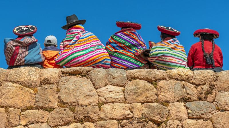 Peru körutazás Peru - Bolívia