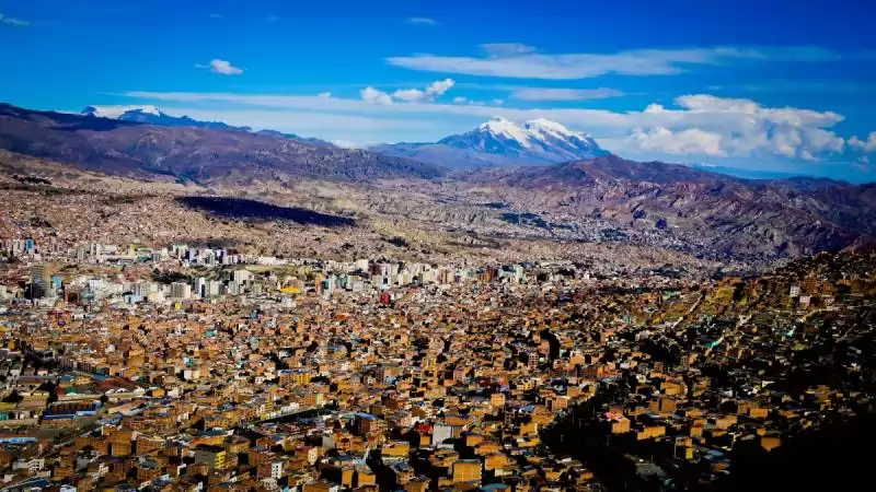 Peru körutazás Peru - Bolívia