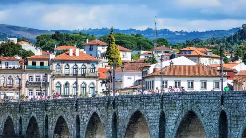 Portugália körutazás