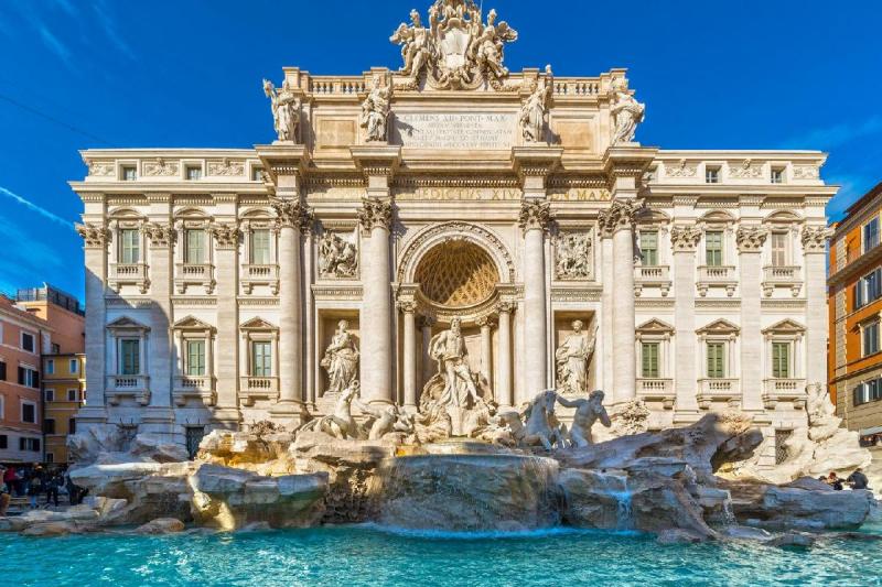 Róma - csoportos városlátogatás magyar idegenvezetéssel