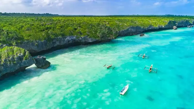 Tanzánia és Zanzibár - körutazás angol nyelvű idegenvezetéssel