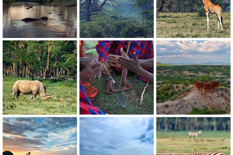 Tanzánia és Zanzibár - körutazás angol nyelvű idegenvezetéssel