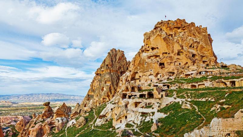 Törökország - Kappadókia Csodái körutazás