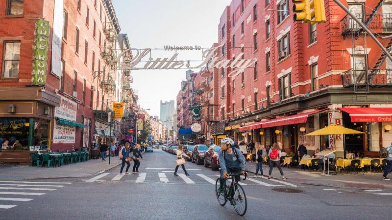 Usa - Kanada családi nyaralás