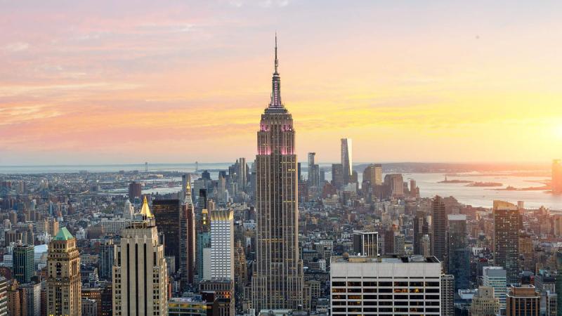 Usa - Kanada családi nyaralás