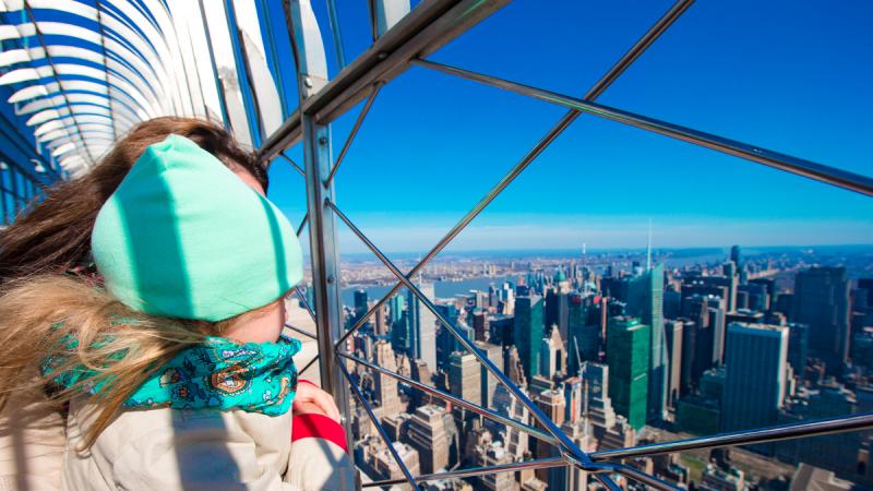 Usa - Kanada családi nyaralás