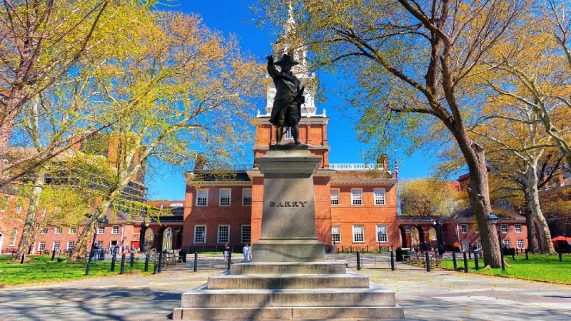 Usa - Keleti Part - Csoportos Körutazás