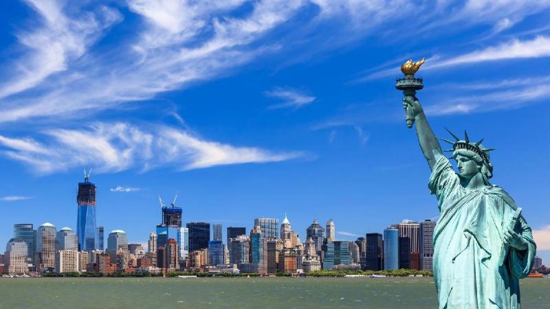 Usa - Keleti Part - Csoportos Körutazás