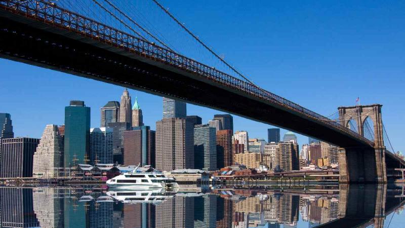 Usa - Keleti Part - Csoportos Körutazás