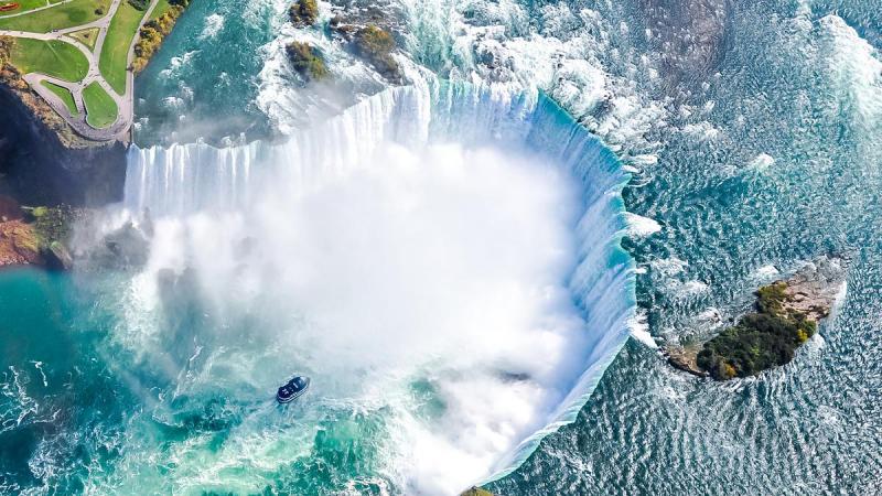 Usa - Keleti Part - Csoportos Körutazás