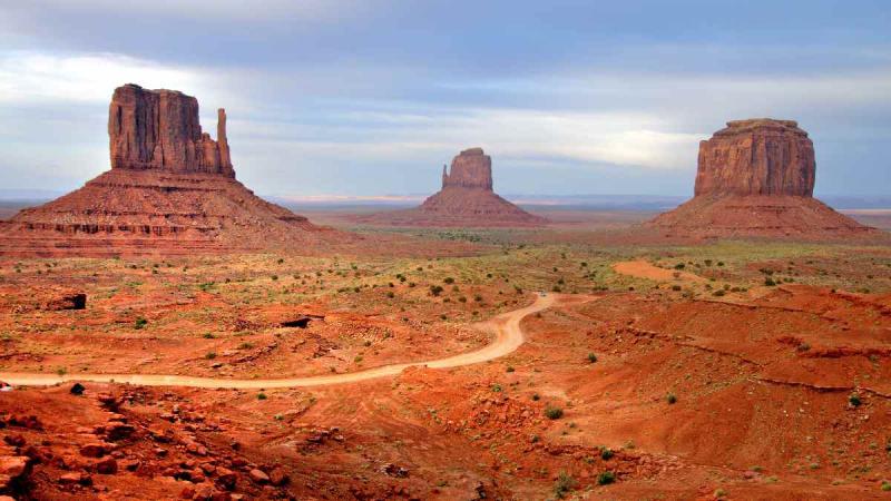 Usa - Nyugati Part És A Grand Kanyon - Csoportos Körutazás