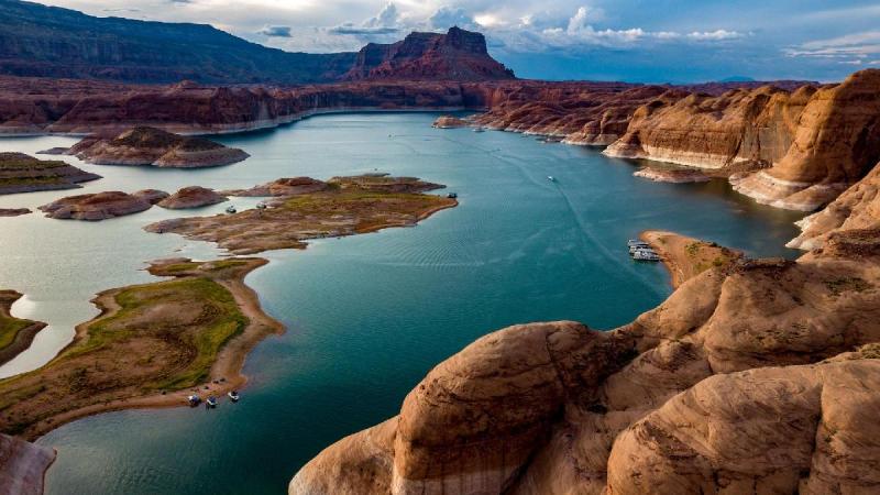 Usa - Nyugati Part És A Grand Kanyon - Csoportos Körutazás