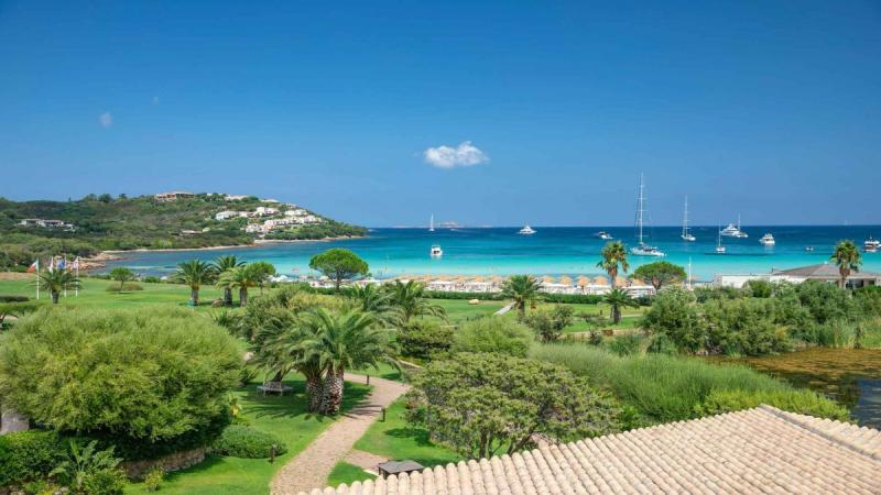 Szardínia Porto Rotondo utazás Abi D’oru Beach Hotel & Spa