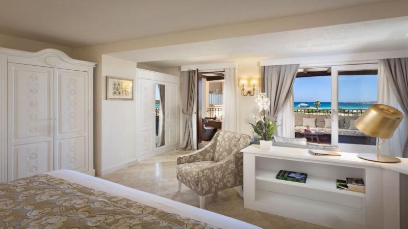 Szardínia Porto Rotondo utazás Abi D’oru Beach Hotel & Spa