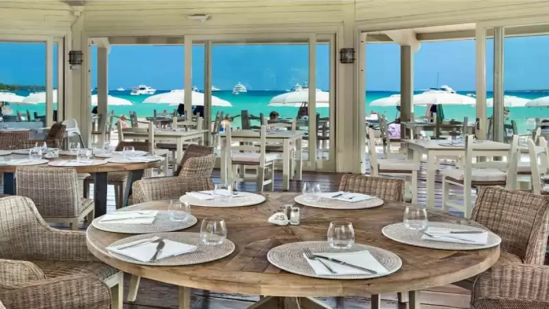 Abi D’oru Beach Hotel & Spa Szardínia Porto Rotondo