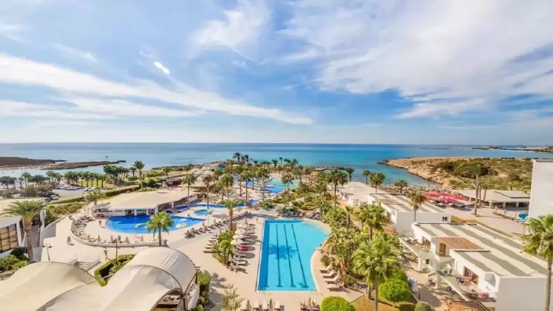 Adams Beach Hotel Dél-Ciprus Ayia Napa