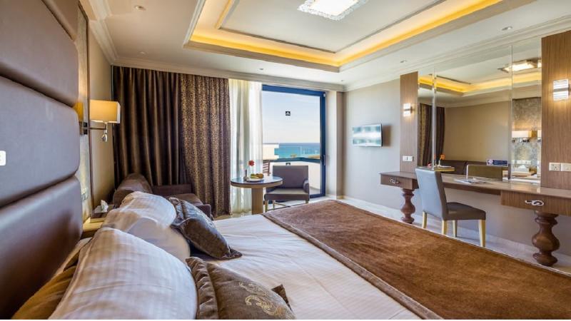 Dél-Ciprus Ayia Napa utazás Adams Beach Hotel