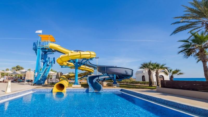 Dél-Ciprus Ayia Napa utazás Adams Beach Hotel