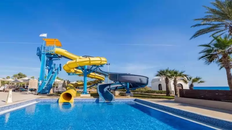 Adams Beach Hotel Dél-Ciprus Ayia Napa