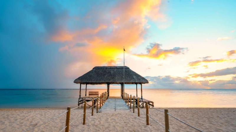 Mauritius utazás Ambre Resort & Spa
