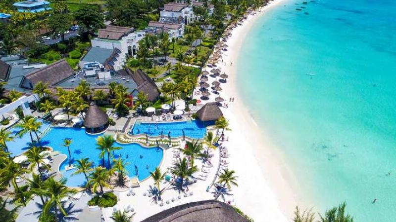 Mauritius utazás Ambre Resort & Spa