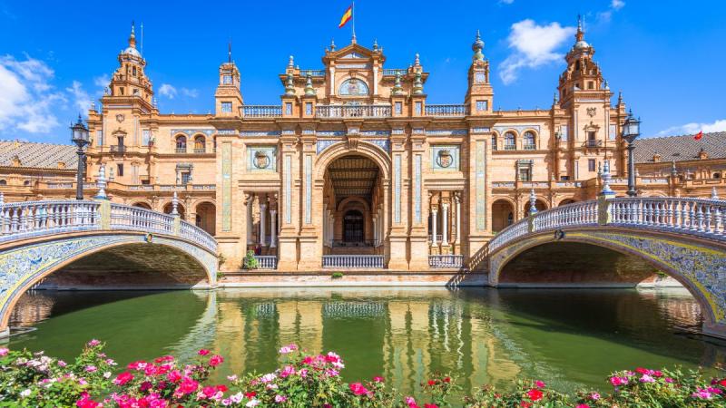 Andalúzia körutazás üdüléssel Costa Blanca tengerpartján