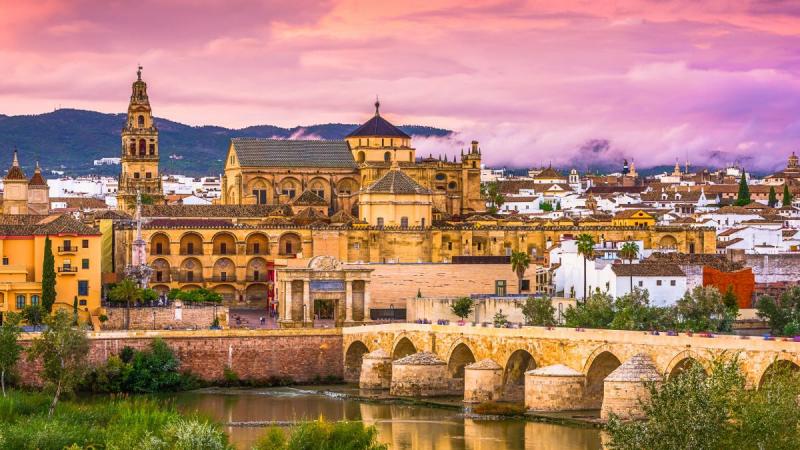 Andalúzia körutazás üdüléssel Costa Blanca tengerpartján