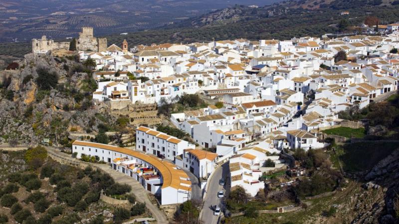 Andalúzia körutazás üdüléssel Costa Blanca tengerpartján
